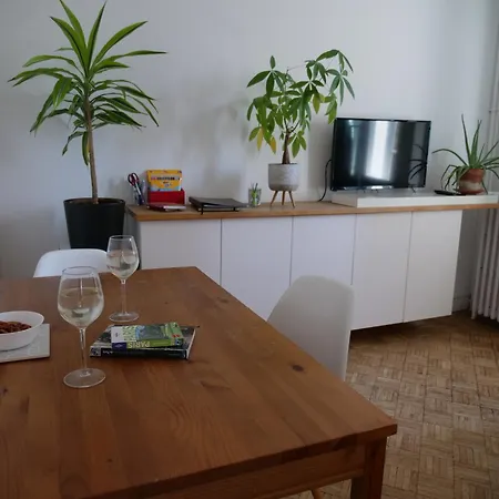 De Designer, Grand Paris Pour 6 Personnes, Metro 14 Apartment *
