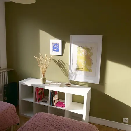 Apartment De Designer, Grand Paris Pour 6 Personnes, Metro 14 Le Kremlin-Bicetre