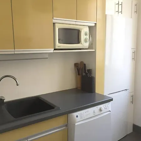 Apartment De Designer, Grand Paris Pour 6 Personnes, Metro 14 *